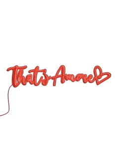 Lampada LED San Valentino...