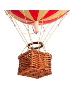 Mongolfiera Double Red... 2