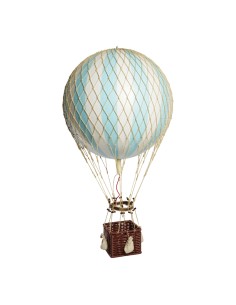 Mongolfiera Light Blue...