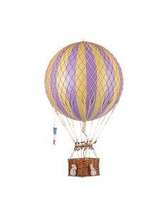 Lavender Hot Air Balloon...