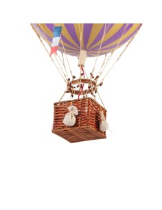 Lavender Hot Air Balloon... 2