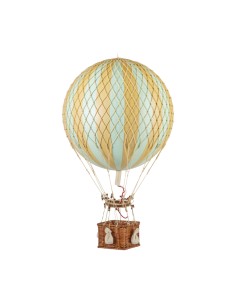 Mongolfiera Arcobaleno Mint...