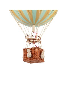 Mongolfiera Arcobaleno Mint... 2