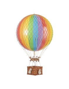 Mongolfiera Rainbow...