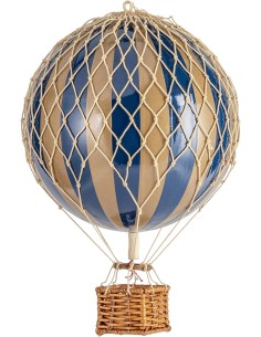 Gold Navy Hot Air Balloon...