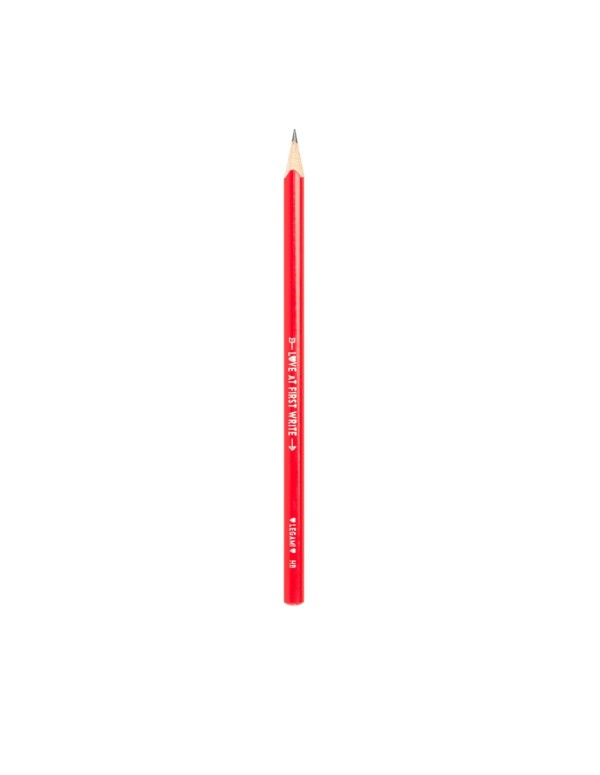 Matita Cuore Love At First Write Legami