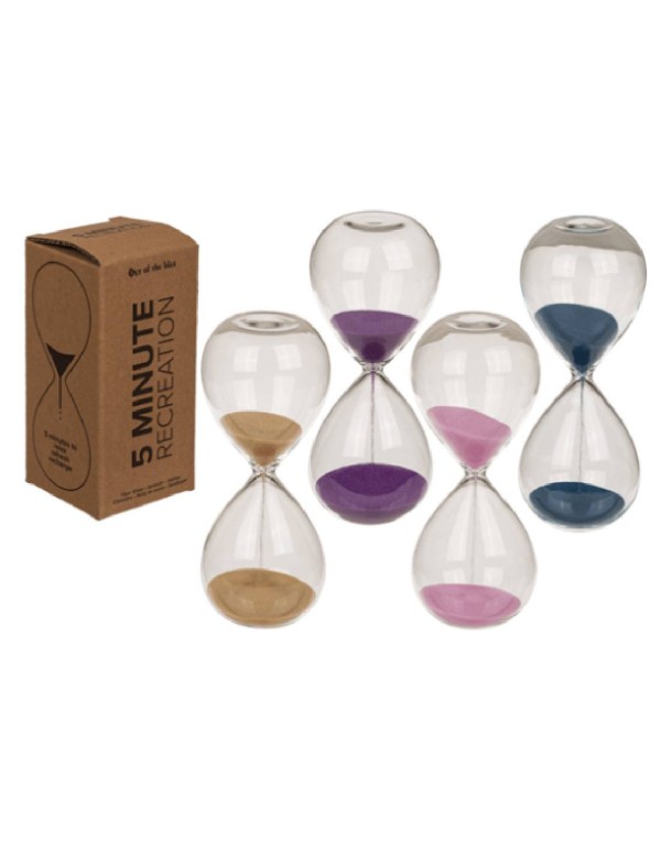 Hourglass 13cm