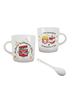Set of 2 Coffee Cups...