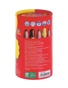 Giotto Pencil 10pcs 2