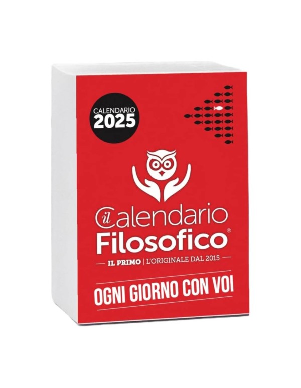 Philosophical Calendar 2025 A8 Philosophical Calendar 2025 A8