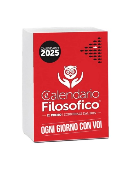 Philosophical Calendar 2025 A8