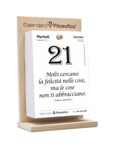 Calendario Filosofico 2025... 2