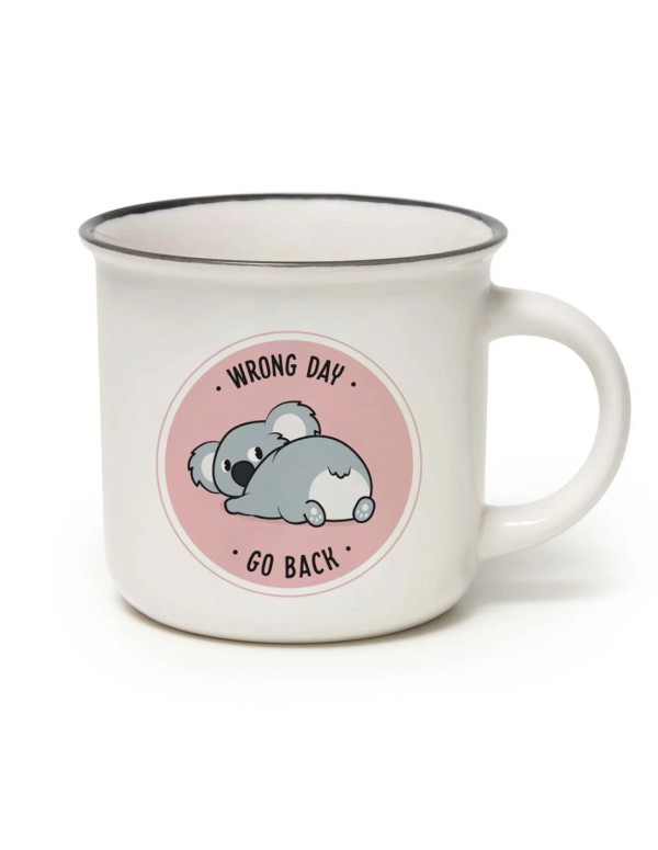 Tazza Porcellana Cup Puccino Koala Legami 350ml