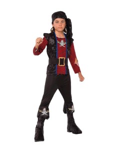 Pirate Child Carnival Costume