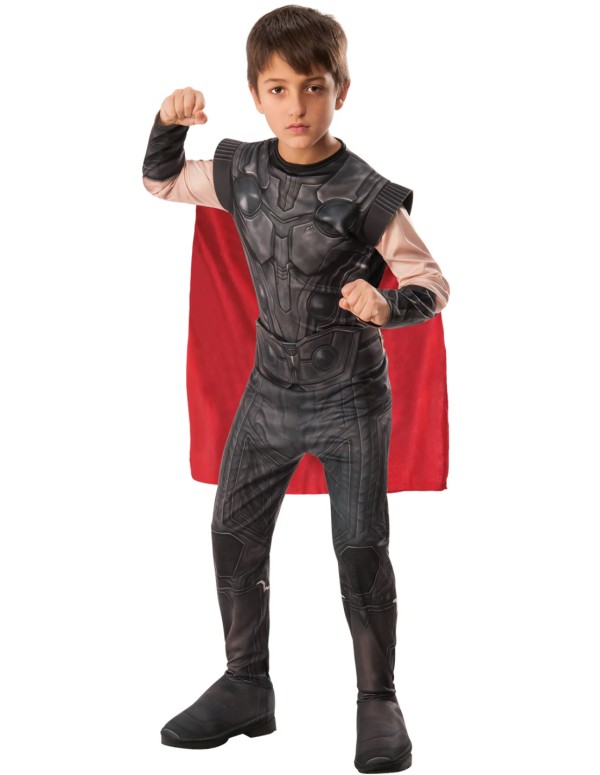 Marvel Thor End Game Kids Carnival Costume