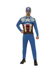 Adult Marvel Captain...