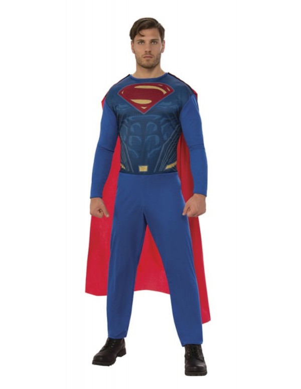 Adult DC Comics Superman Carnival Costume