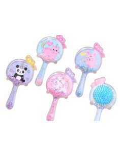 Spazzola Rotonda Glitter...