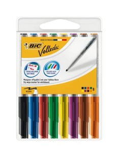 Bic Velleda Markers