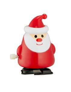 Babbo Natale Con Carica A...