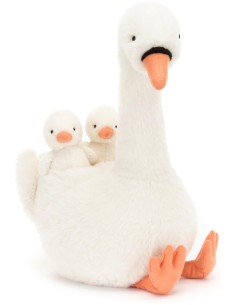 Peluche Jellycat Cigno...