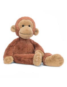 Plush Jellycat Monkey Pongo...