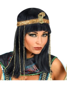 Cleopatra Egyptian Empress Wig