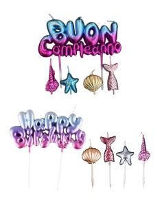 Candelina Di Compleanno In...