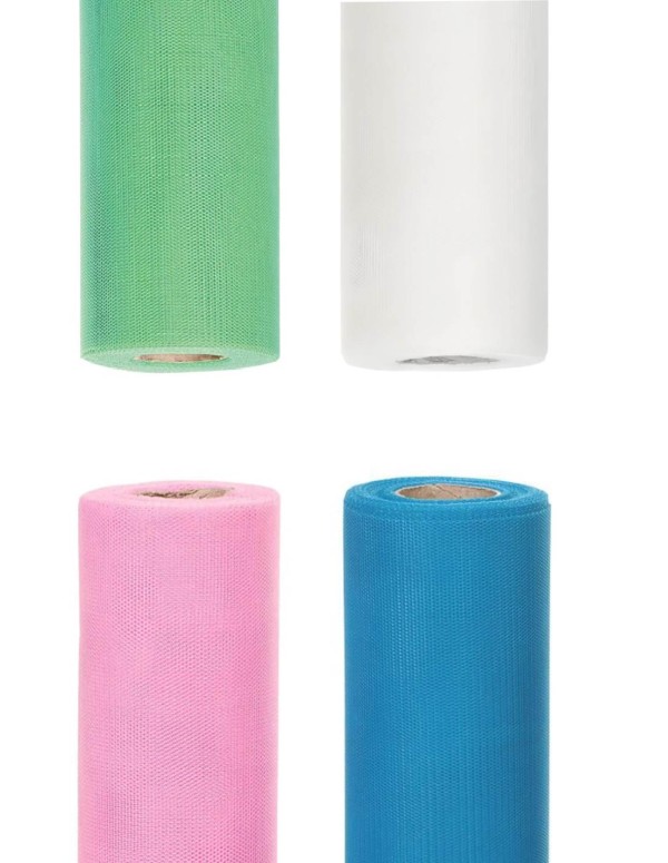 Rotolo In Tulle 75cm x 10mt