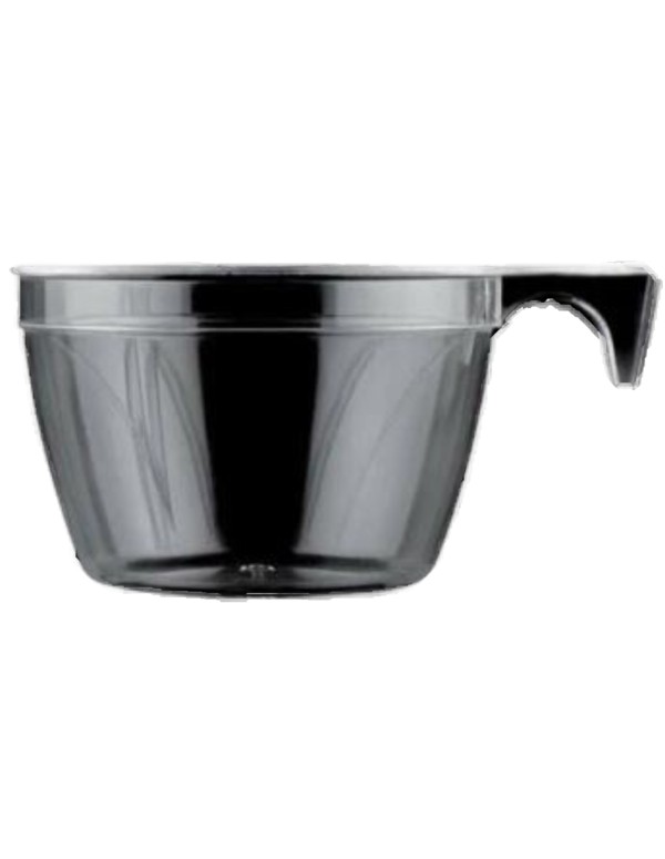Set Tazzine Caffè In Plastica 50pz