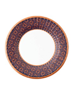 Sottopiatti Di Carta Blu e...