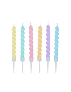 Candeline Di Compleanno In...