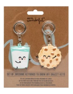 Set of 2 Milk And Cookie... 2