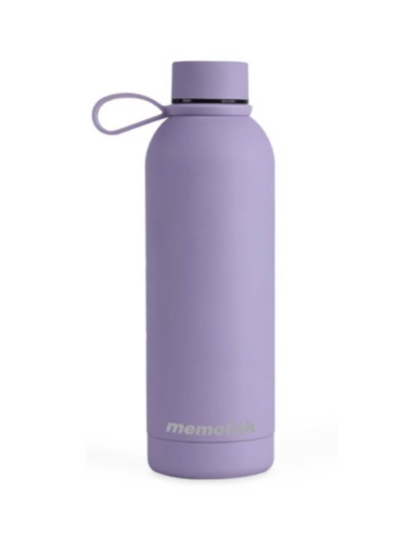 Borraccia Memotak Bottle Soft Touch Lavanda 500 ml