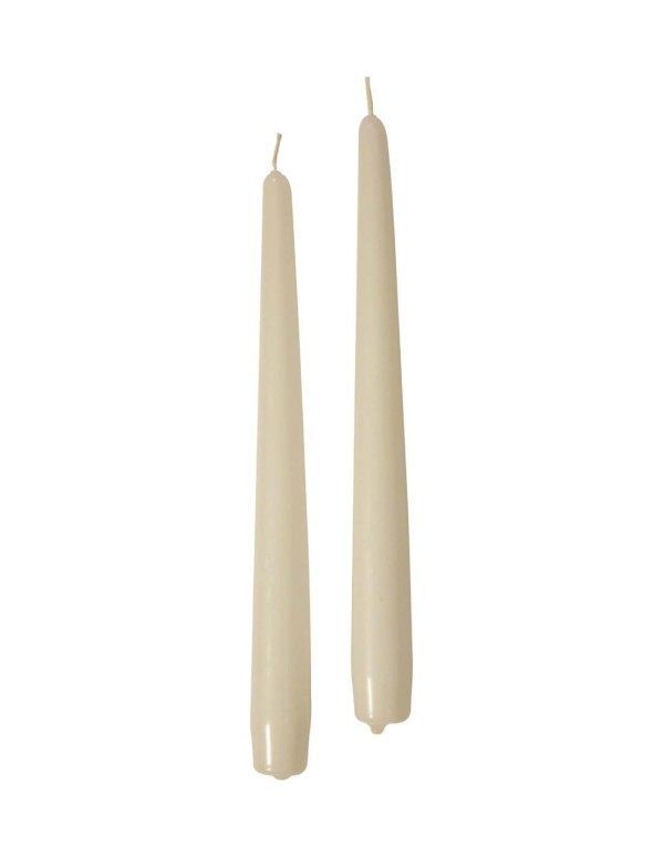 Candela Conica Artigianale 25cm