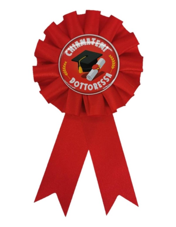 Touch Graduation Party Hat
