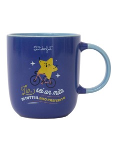 Ceramic Mug Star Dedication...