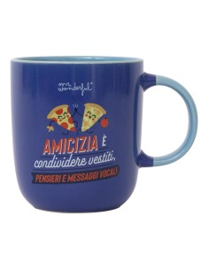 Tazza In Ceramica Pizza...