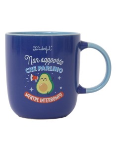 Tazza In Ceramica Avocado...