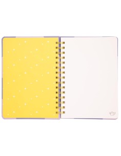 Quaderno Spiralato A5 Fungo 2
