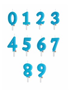 Candelina Di Compleanno In...