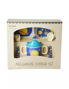 Rice Set Pappa Melamina...