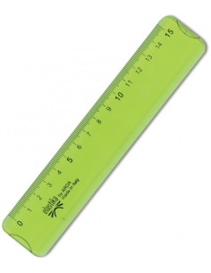 Righello Plastica 15cm...