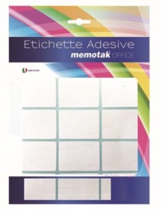Etichette Adesive 10 Fogli