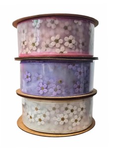 Nastro Decorativo In Tulle...