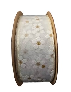 Nastro Decorativo In Tulle... 2