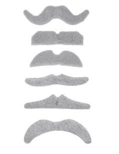 Baffi Di Carnevale Da Pirata 2