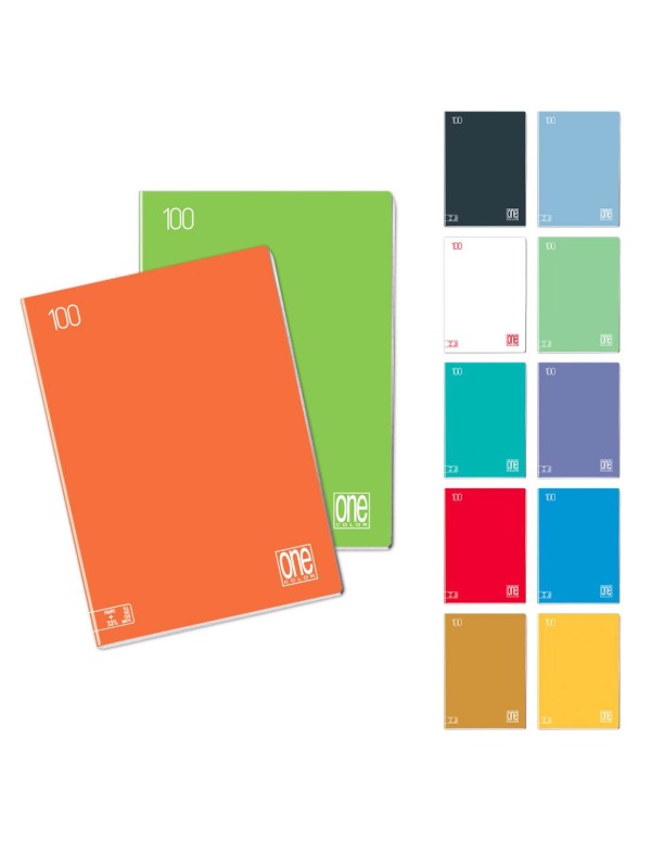 Maxi Quaderno One Color Maxi Blasetti 100gr A4