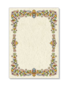 A3 Parchment Paper 2