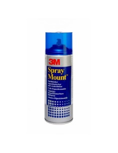 Spray Adesivo Colla Riposizionabile 400ml